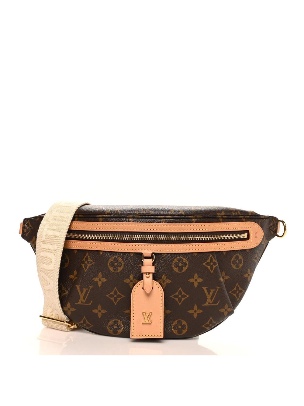Louis Vuitton High Rise Bumbag #335433L19B